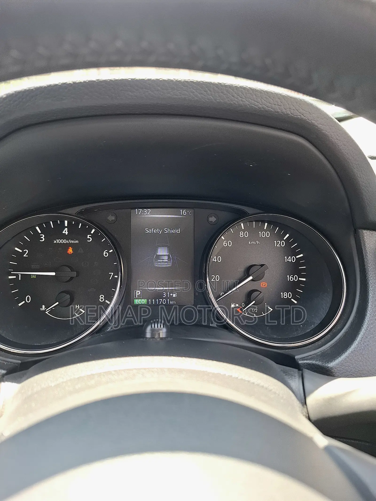 Nissan X-Trail 2019 Silver