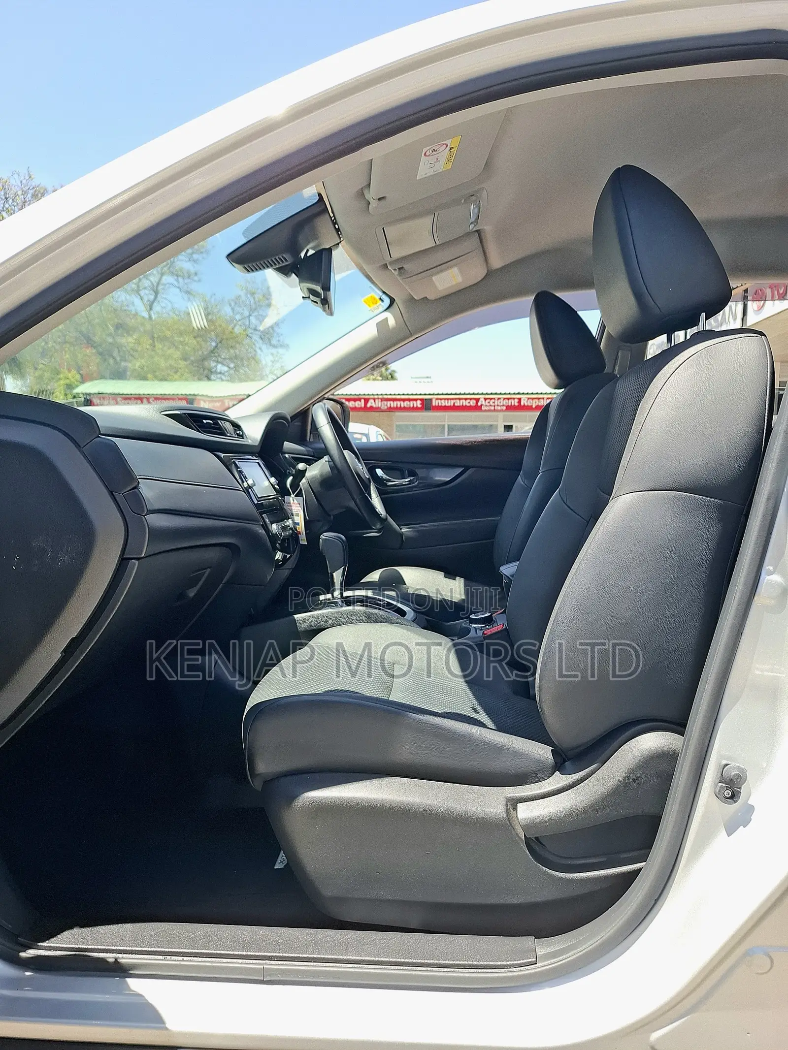 Nissan X-Trail 2019 Silver