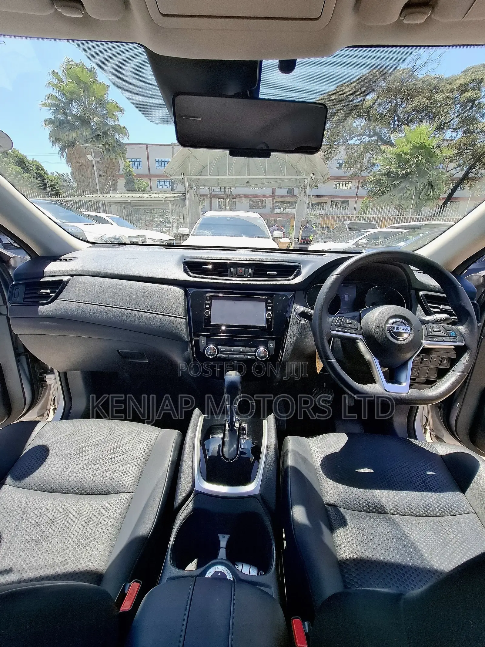Nissan X-Trail 2019 Silver