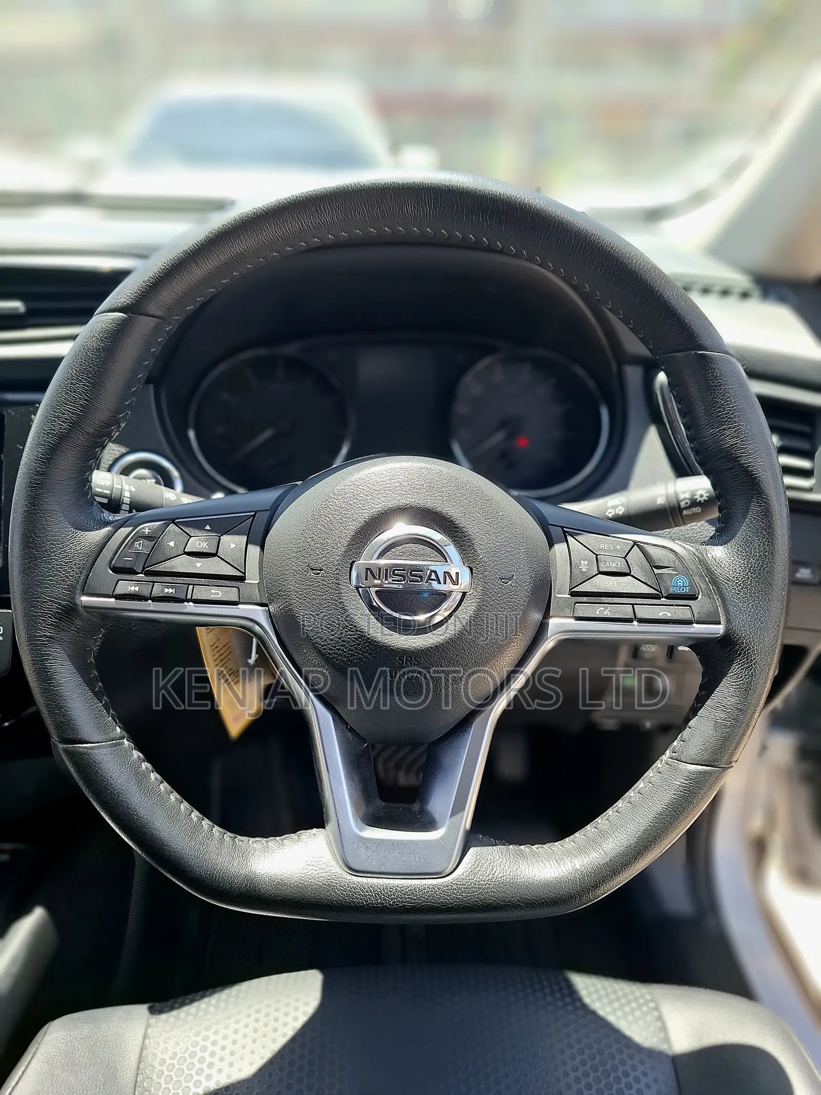 Nissan X-Trail 2019 Silver