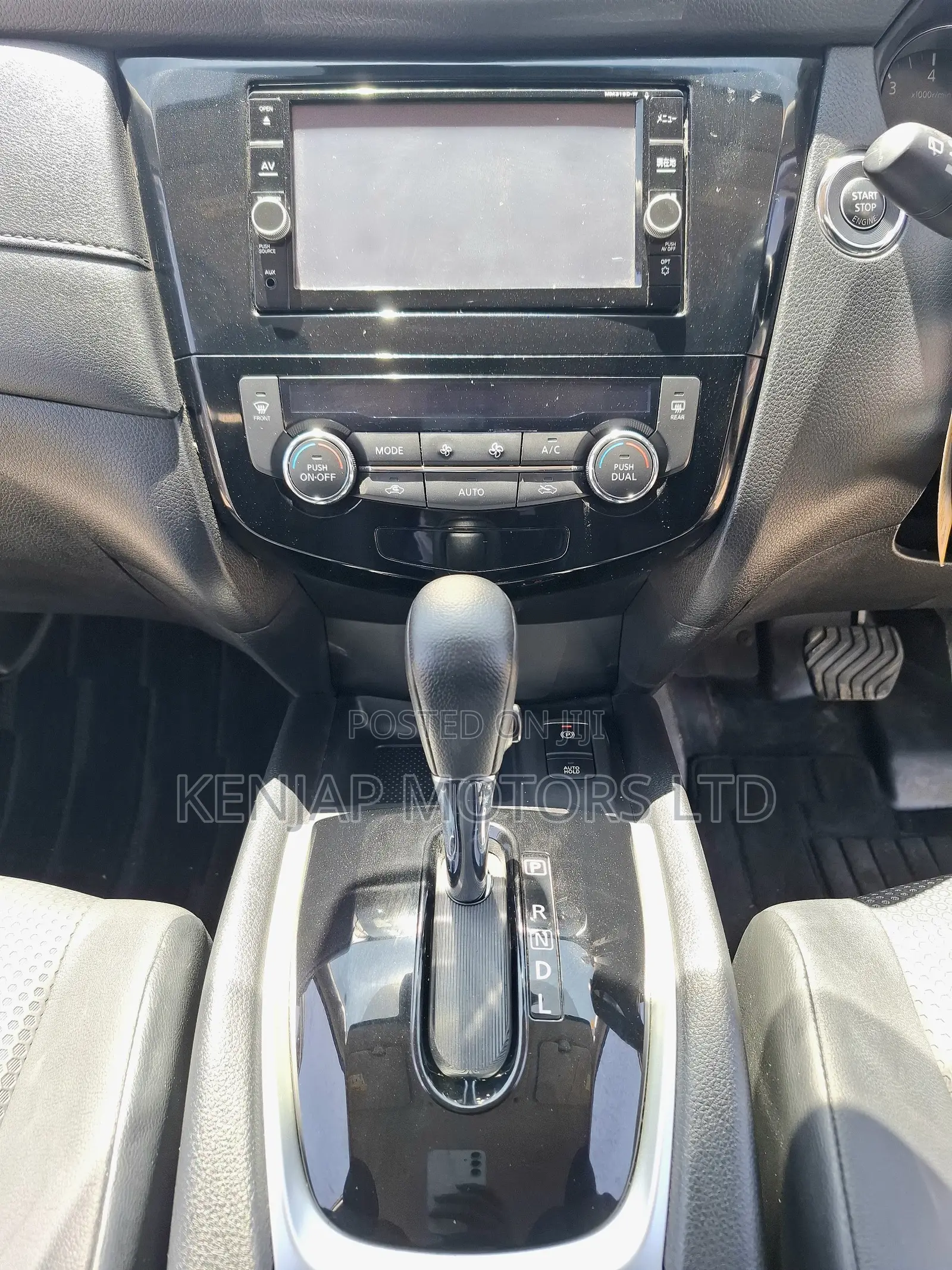 Nissan X-Trail 2019 Silver