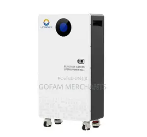 16.07 KWH LvTopSun Lithium-Ion Battery LVTS ‐512314‐G3