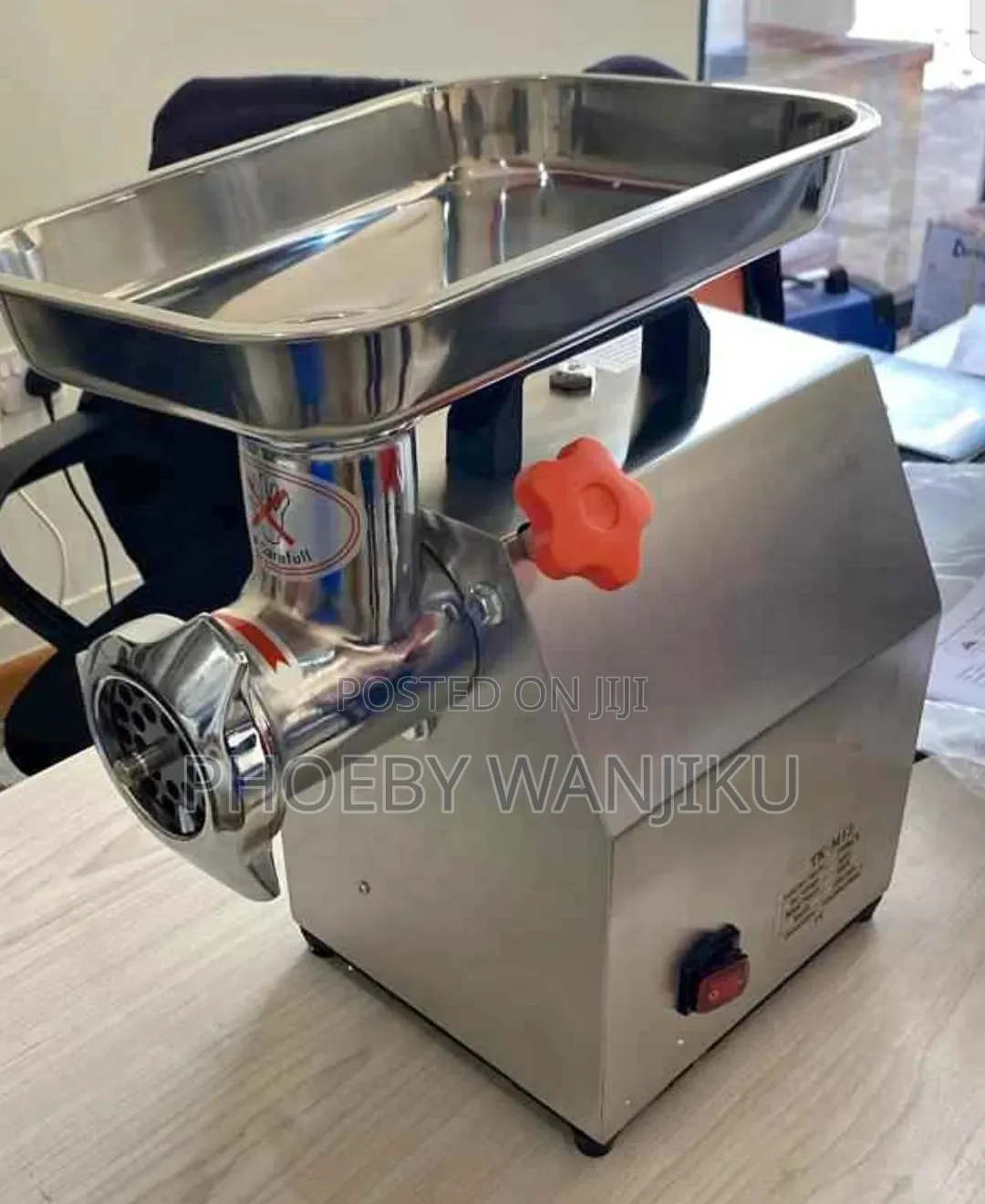 Top Quality M8 Meat Mincer/Meat Grinder