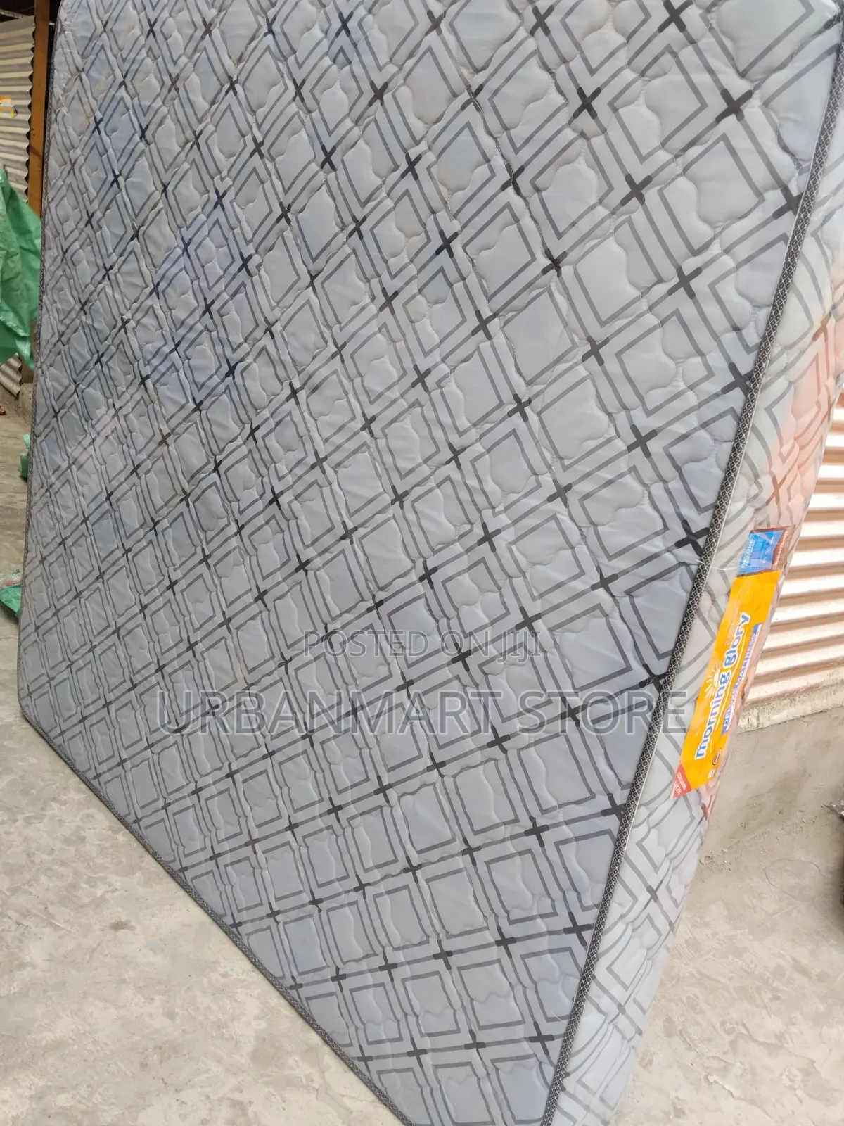 Dr Morning Glory 6×6 10 Inch Superfoam Mattress