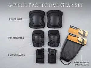 Professional PackInline Skating Pad