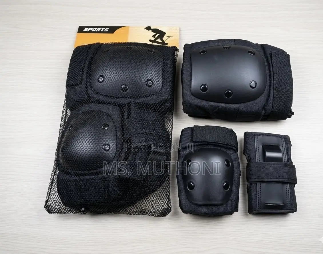 Professional PackInline Skating Pad