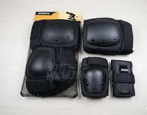 Professional PackInline Skating Pad