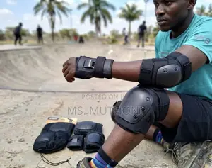 Professional PackInline Skating Pad