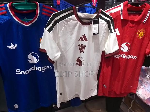 Manchester United Player Version All Kit