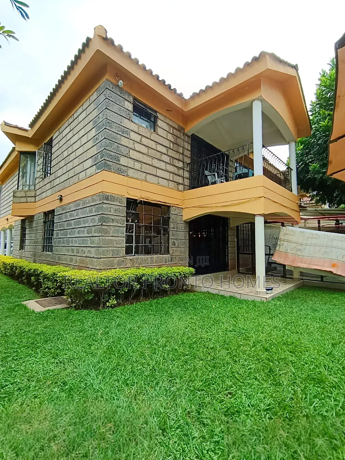 4bdrm Townhouse/Terrace in Lavington, Muthangari for sale