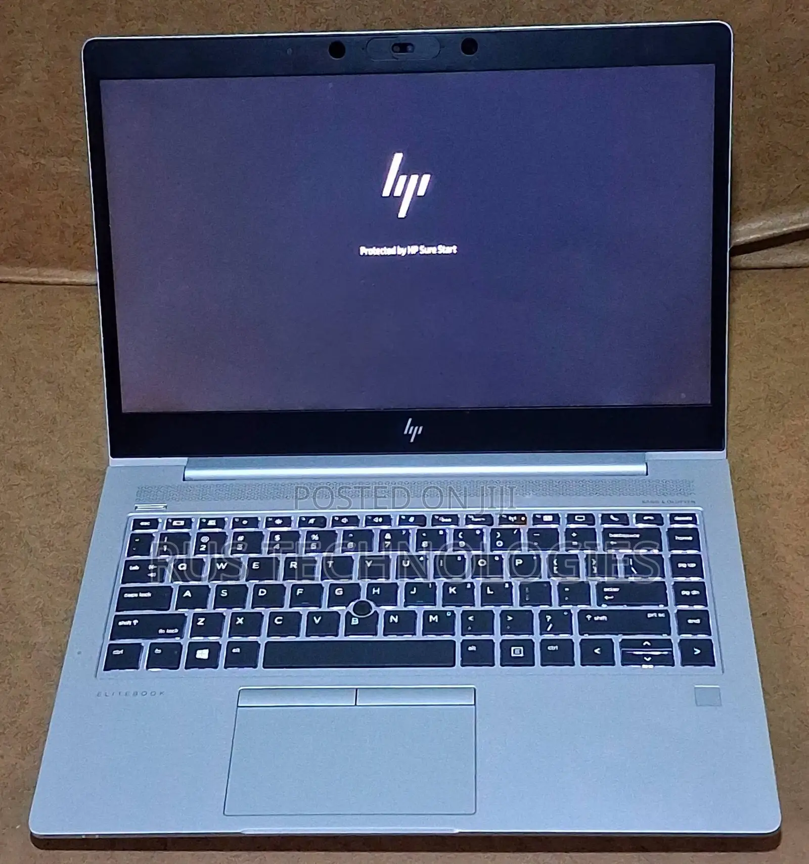 Laptop HP EliteBook 840 G5 8GB Intel Core i5 SSD 256GB