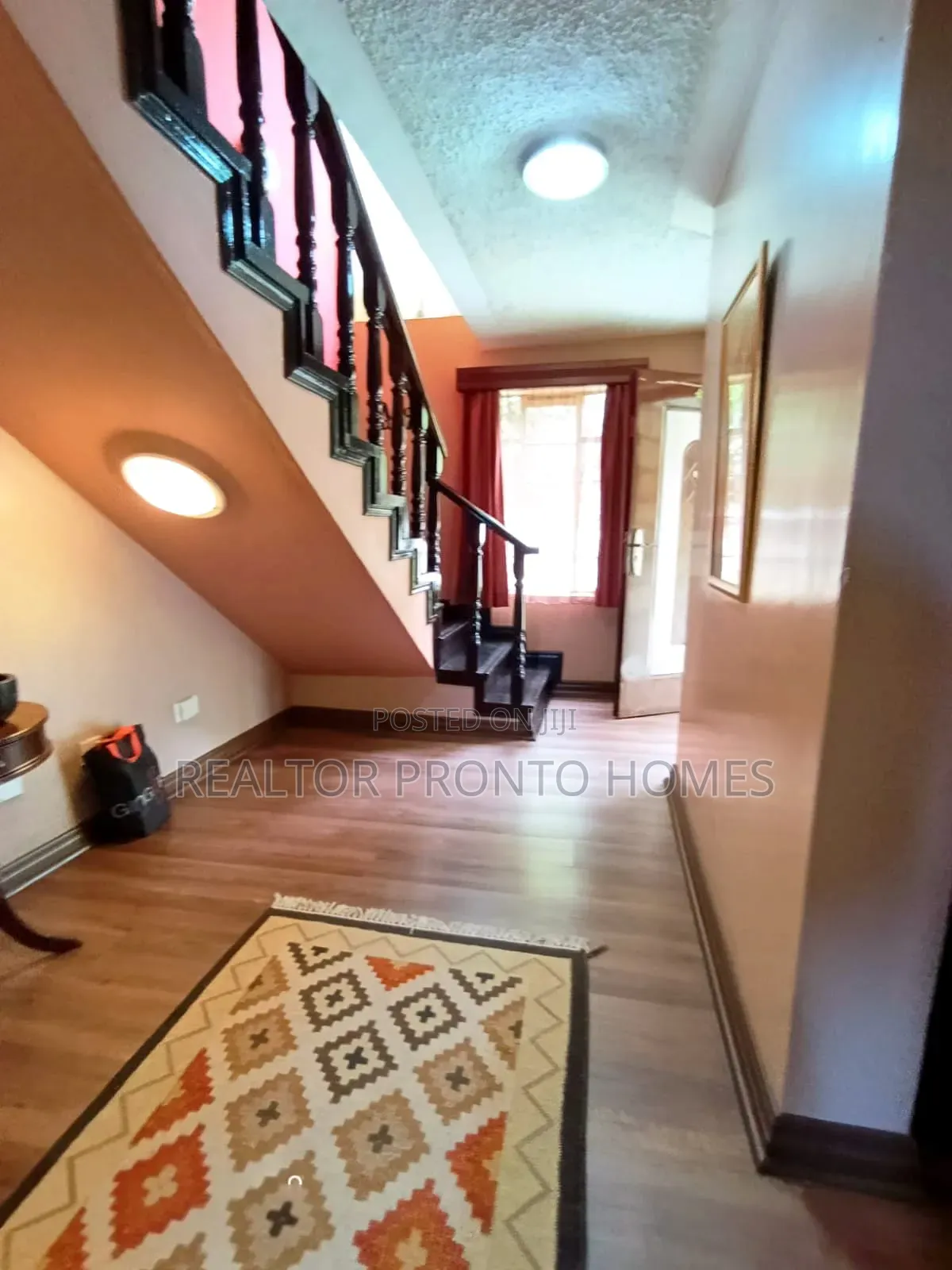 4bdrm Townhouse/Terrace in Lavington, Muthangari for sale