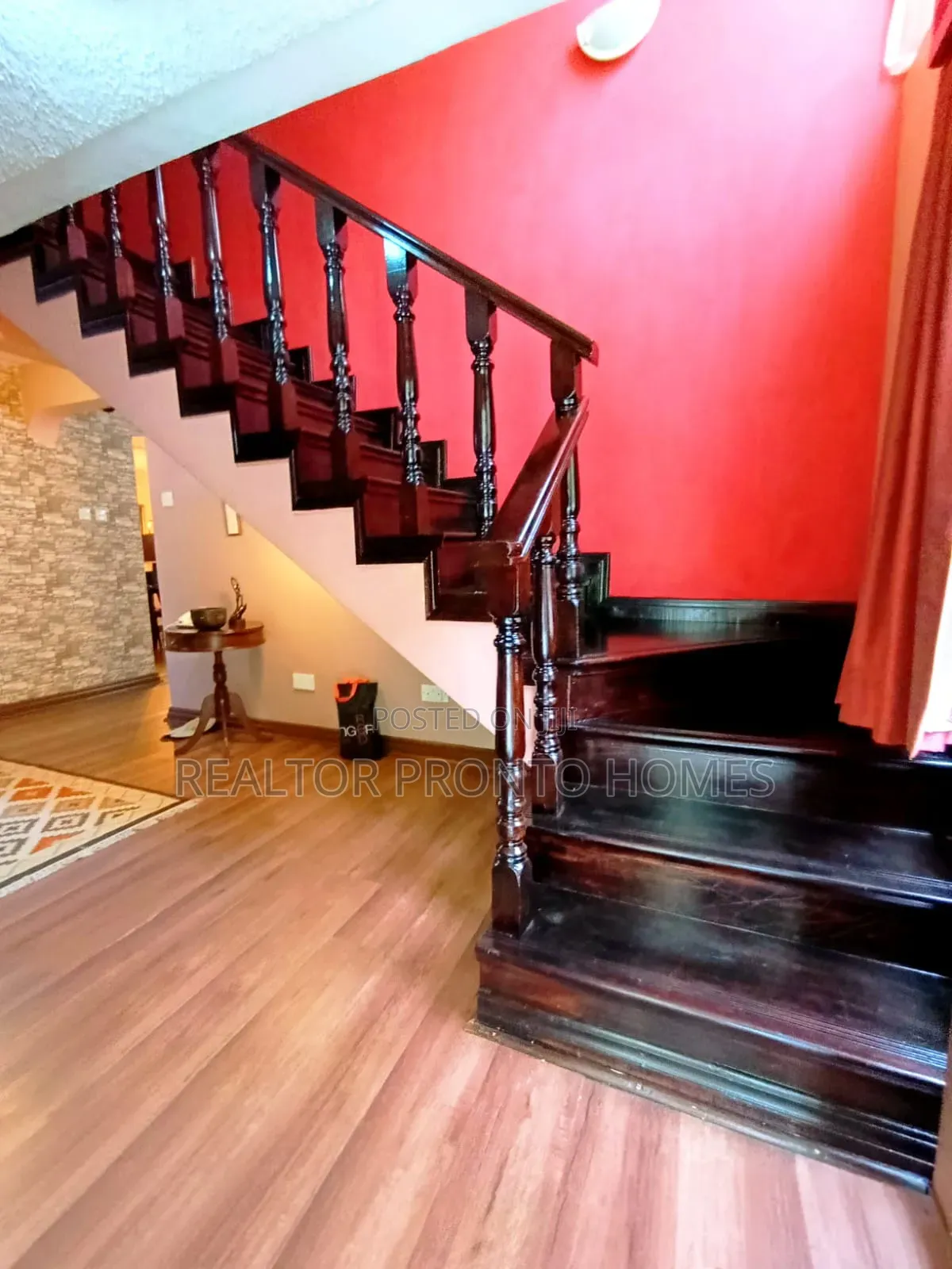 4bdrm Townhouse/Terrace in Lavington, Muthangari for sale
