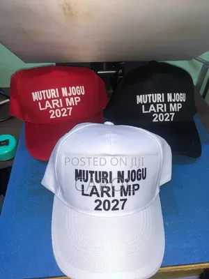 Cap Printing