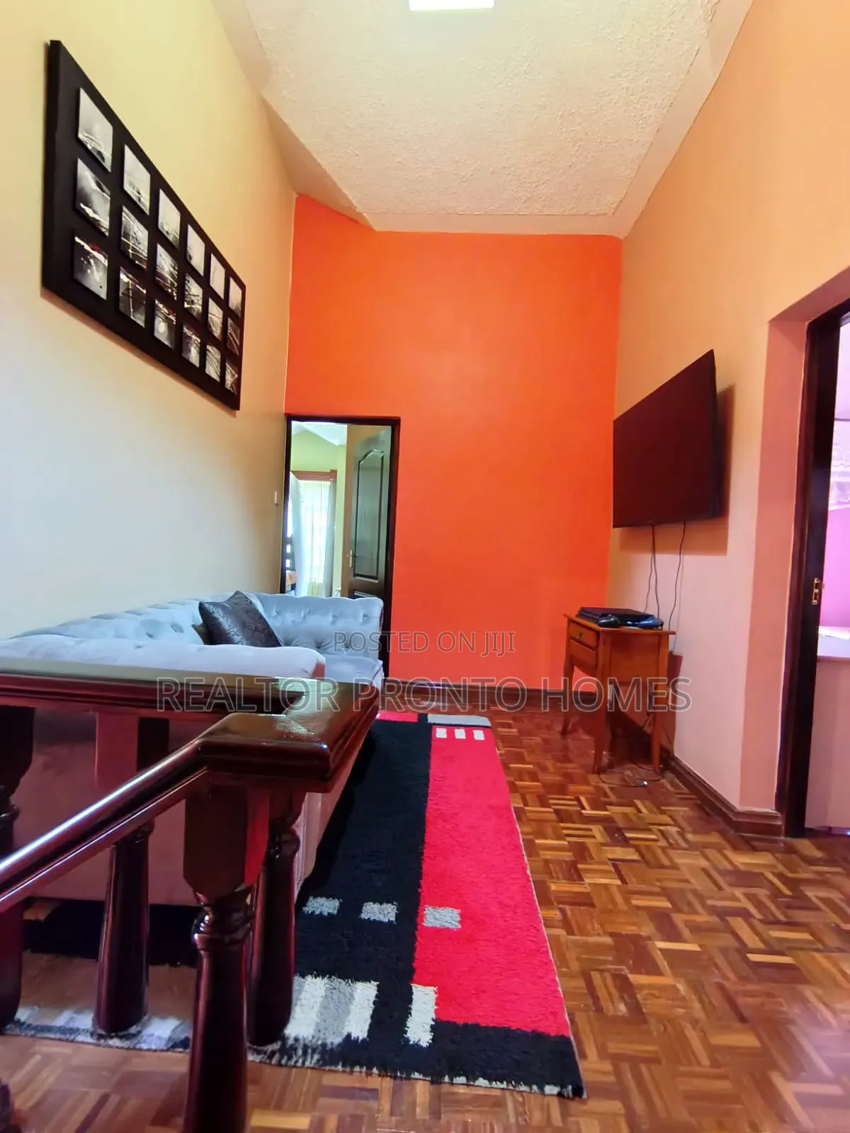 4bdrm Townhouse/Terrace in Lavington, Muthangari for sale