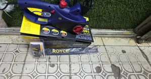 Royce 16-Inch Electric Chainsaw With Spare Chain