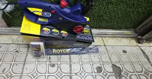 Royce 16-Inch Electric Chainsaw With Spare Chain