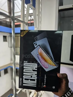 New Tecno Megapad SE 128 GB Gray