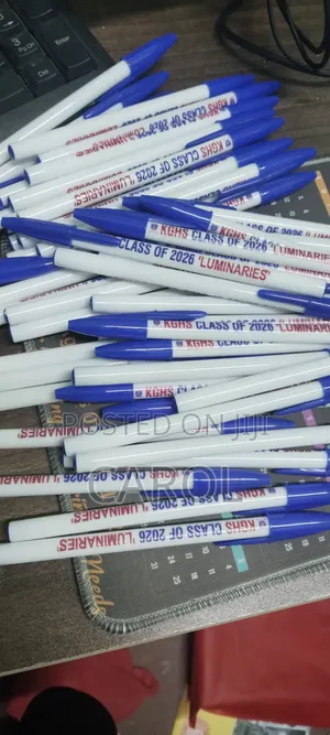 Pen Branding