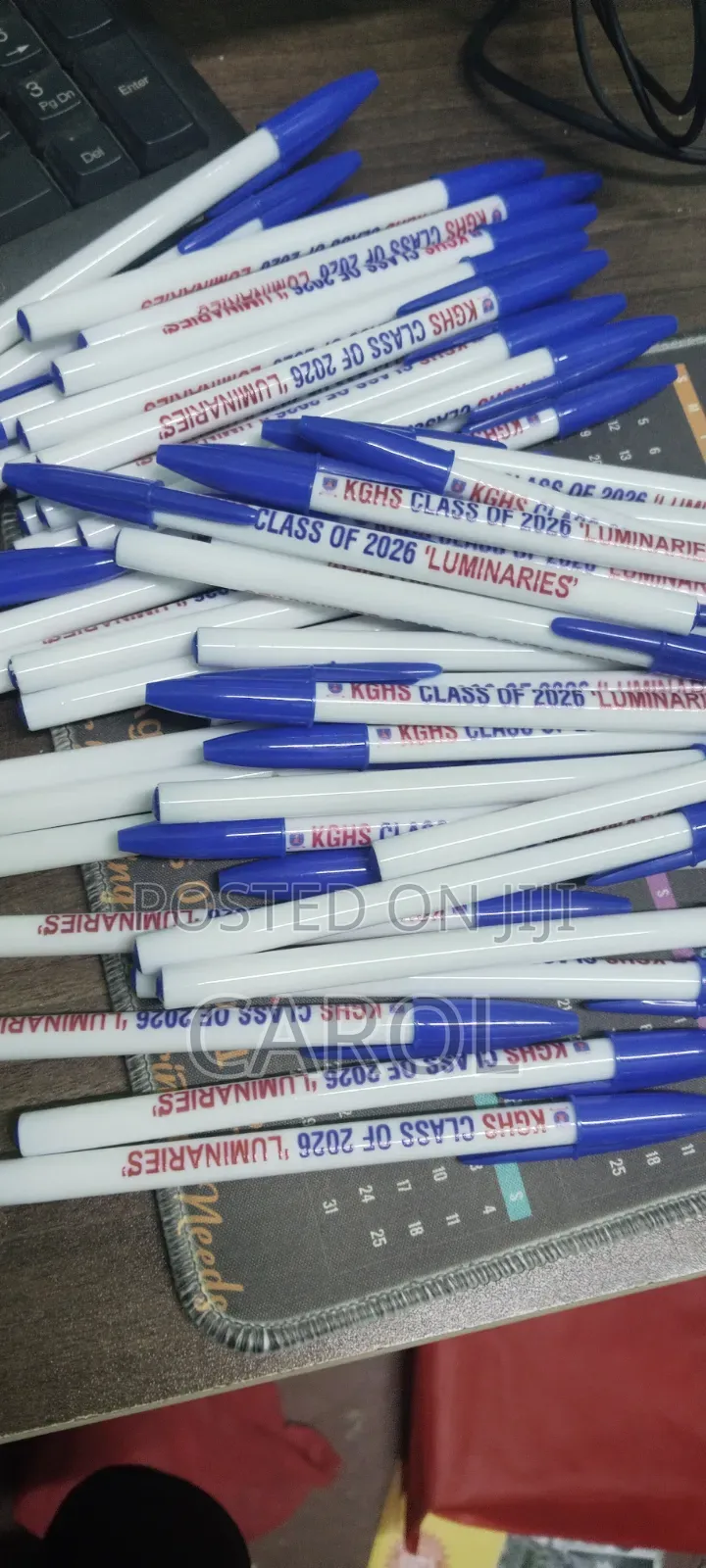Pen Branding