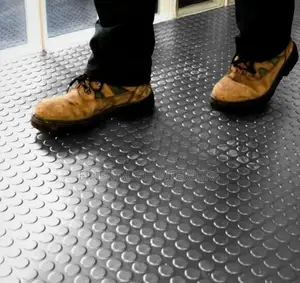 Coin Flooring Mats for Shops, Garages & Workspaces