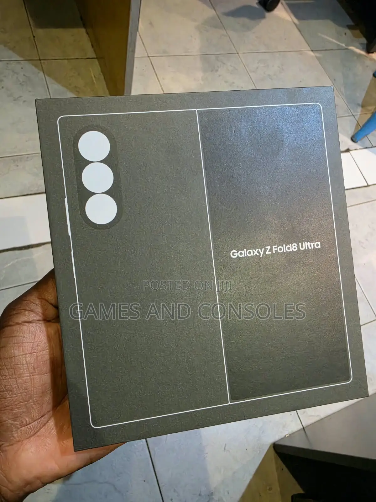 New Samsung Galaxy Z Fold8 Ultra 256 GB