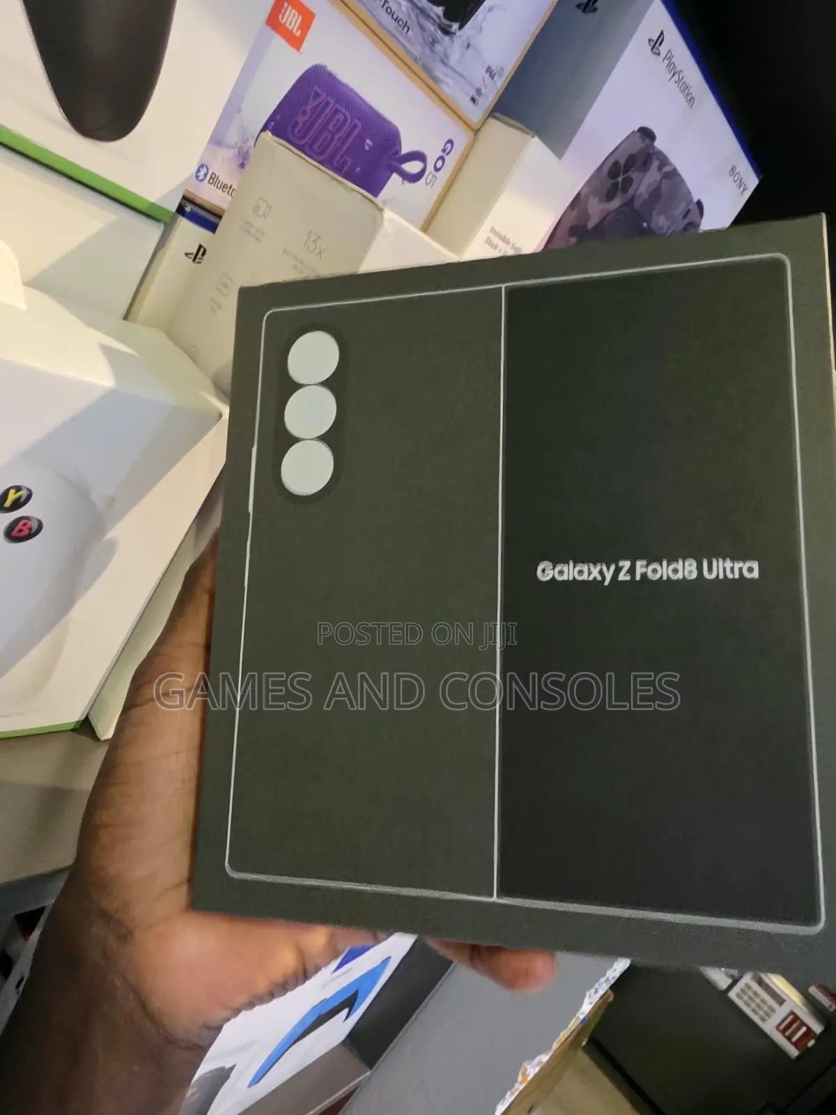 New Samsung Galaxy Z Fold8 Ultra 256 GB