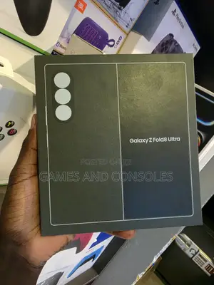 New Samsung Galaxy Z Fold8 Ultra 256 GB