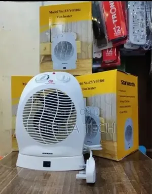 Starworth Fan Room Heater