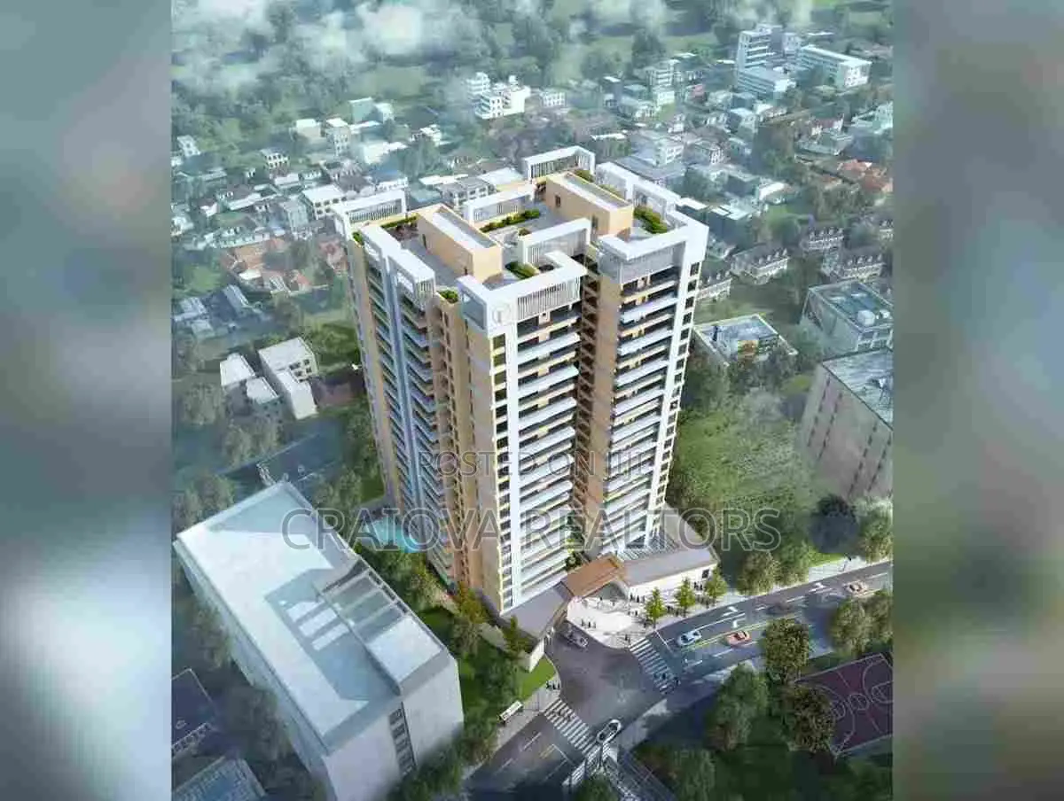 1bdrm Apartment in Forest One Residency, Spring Valley for sale