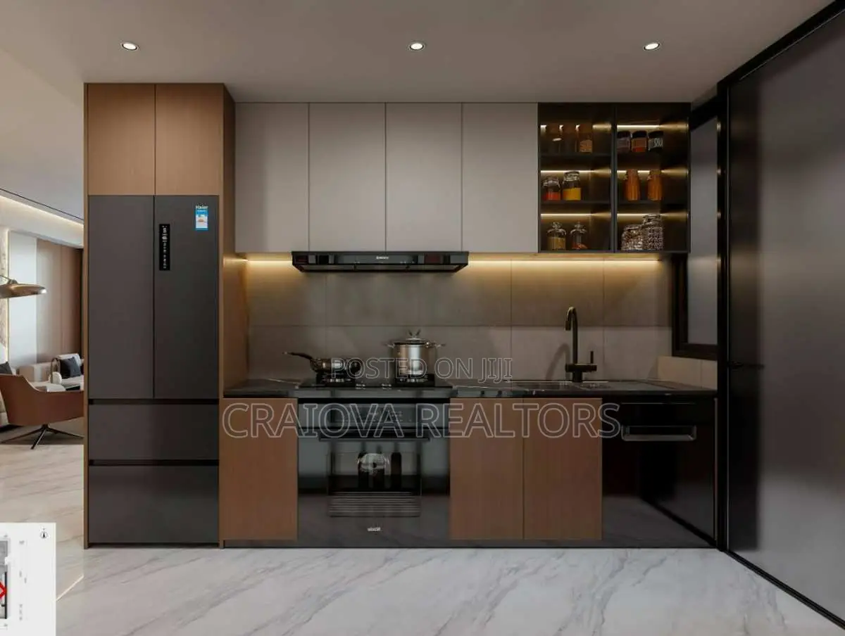 1bdrm Apartment in Forest One Residency, Spring Valley for sale