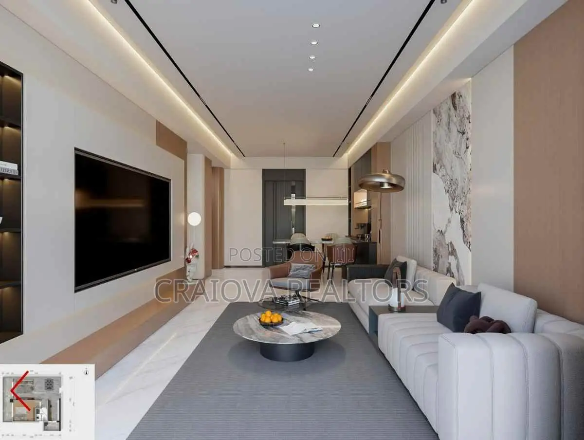 1bdrm Apartment in Forest One Residency, Spring Valley for sale