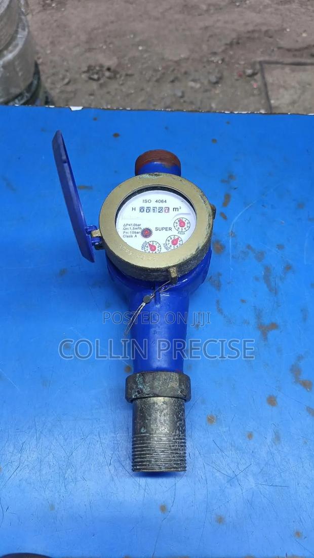 2" Water Metre