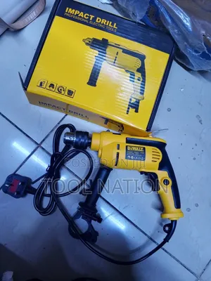 DeWalt Impact Drill