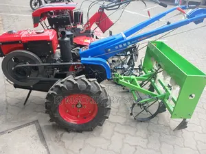 10hp Walking and Seed Planter