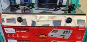 Ramtons Rm544 2 Burners
