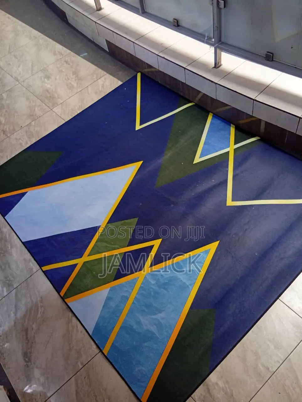 Code a Luxurious 3d Carpet — Sn