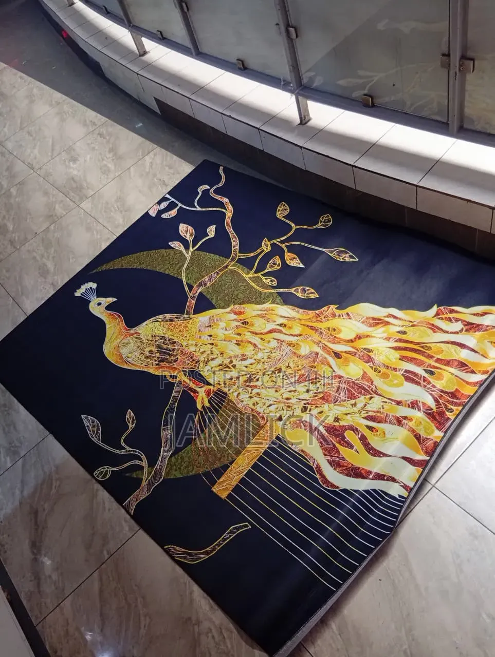 Code a Luxurious 3d Carpet — Sn