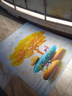 Code a Luxurious 3d Carpet — Sn