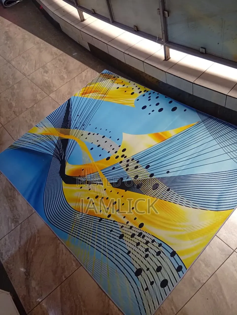Code a Luxurious 3d Carpet — Sn