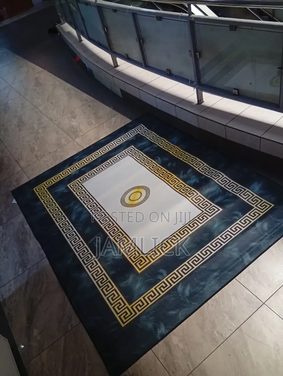 Code a Luxurious 3d Carpet — Sn