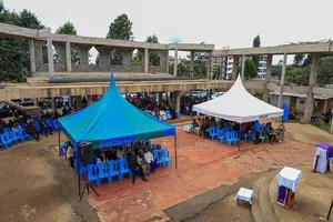 Najivunia Tents and Chairs Services