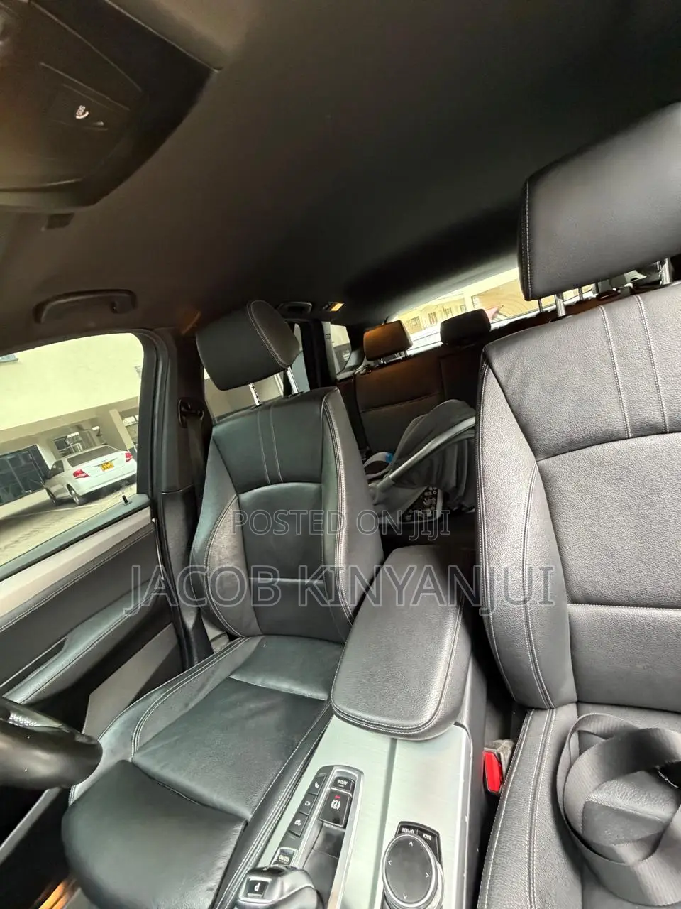 BMW X3 xDrive30i AWD 2018 White