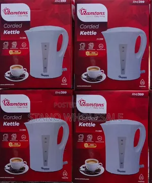 Ramtons Electric Kettle