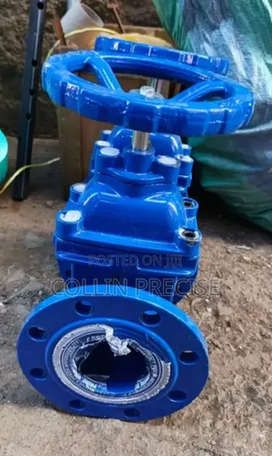 6 Inches Sluice Valve