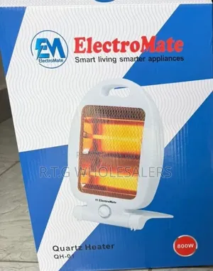 Electromate Quartz Room Heater @