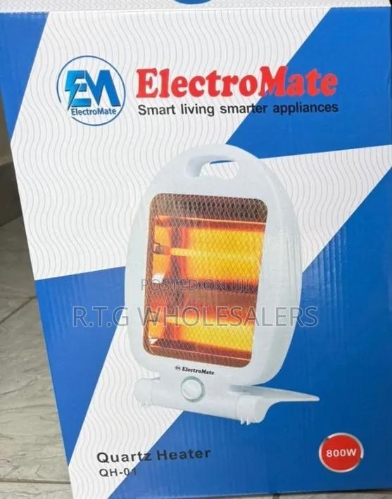 Electromate Quartz Room Heater @