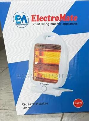 Electromate Quartz Room Heater @