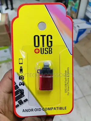 Lightning to USB 3.0 OTG Adapter for iPhone & iPad