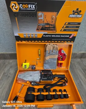 Coofix PPR Machine/Electric PPR Machine 2000w